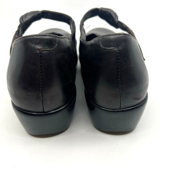 Dansko Ainsley Brown Leather Mary Jane  Shoes Women's 8 US - Picture 6 of 9